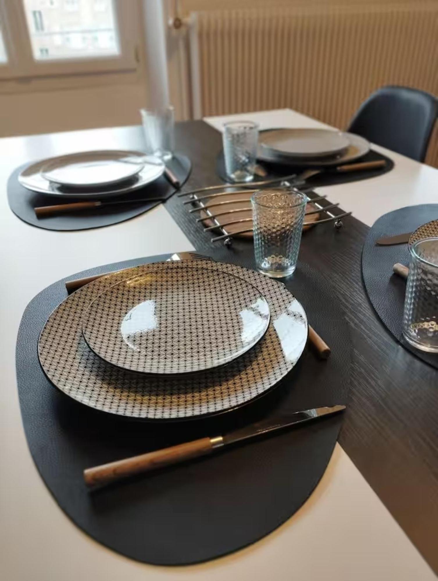 Appartement Foch Le Puy-en-Velay Bagian luar foto