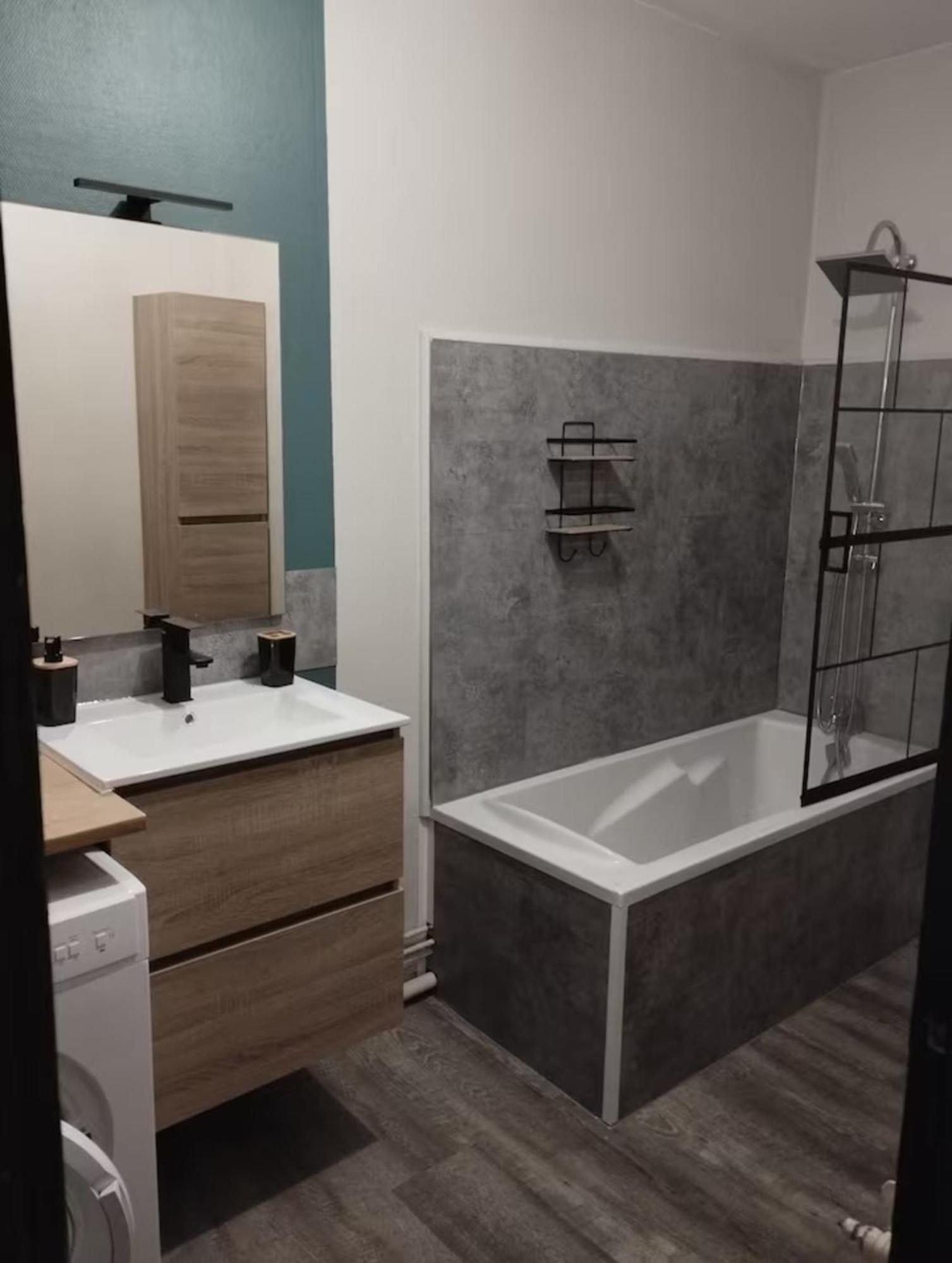 Appartement Foch Le Puy-en-Velay Bagian luar foto