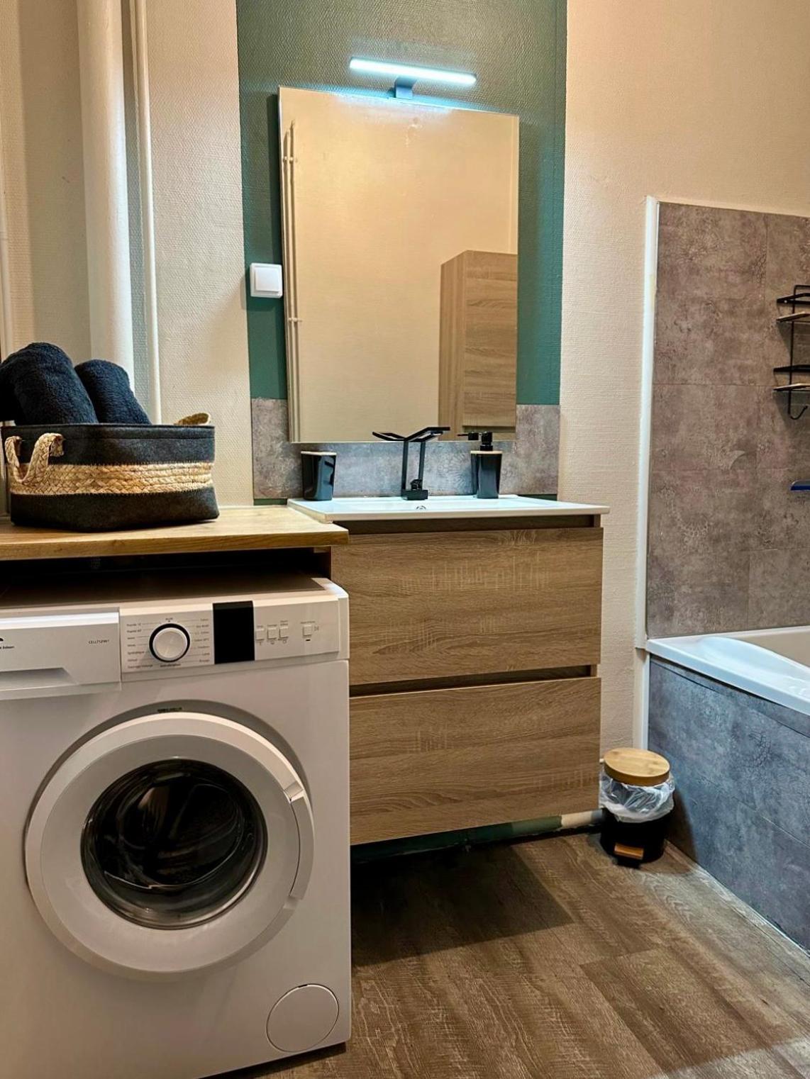 Appartement Foch Le Puy-en-Velay Bagian luar foto