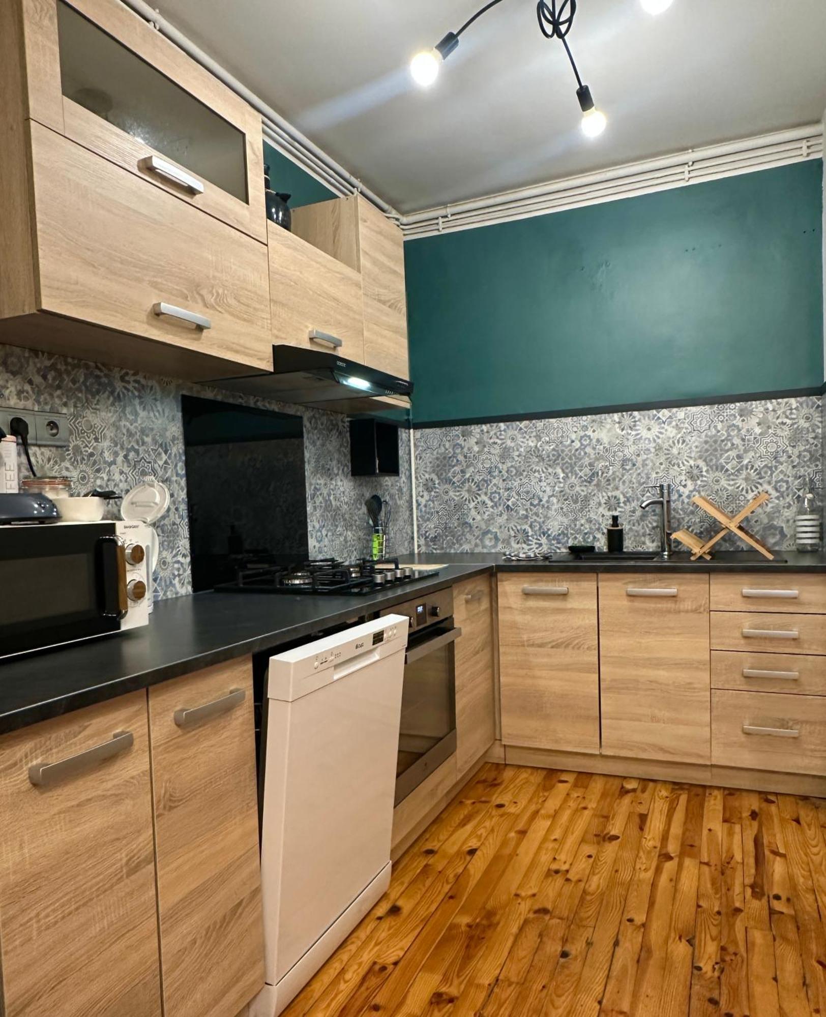 Appartement Foch Le Puy-en-Velay Bagian luar foto