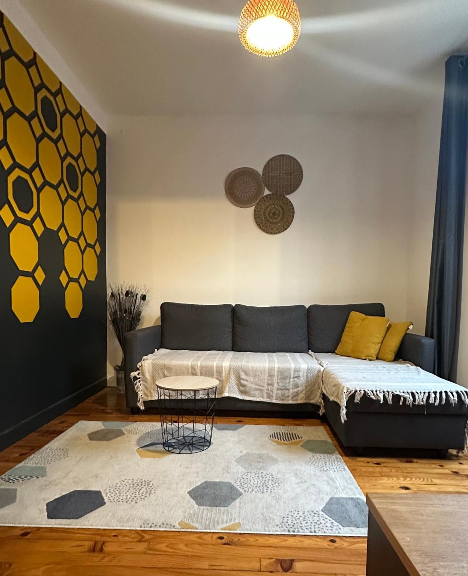 Appartement Foch Le Puy-en-Velay Bagian luar foto