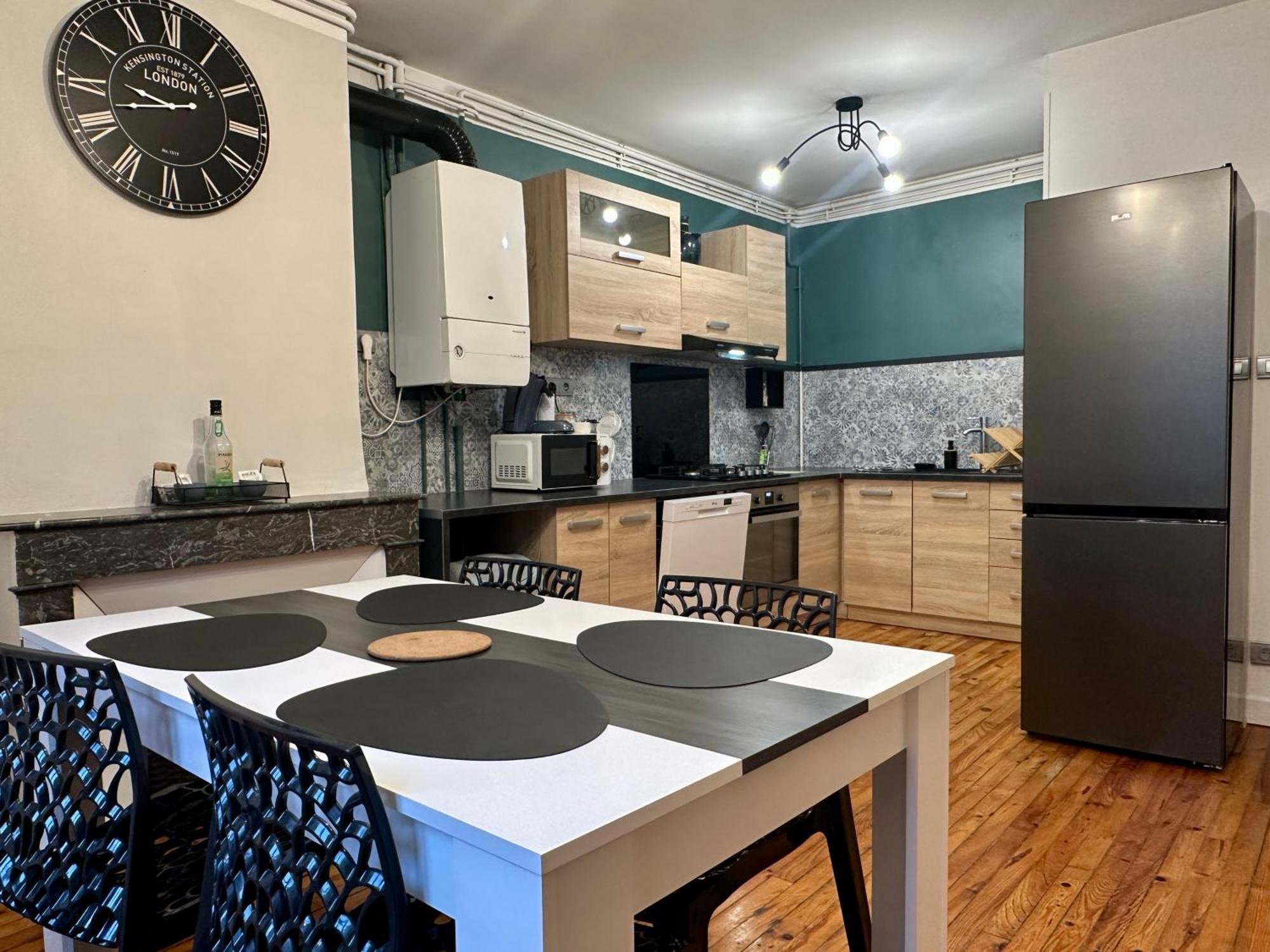 Appartement Foch Le Puy-en-Velay Bagian luar foto